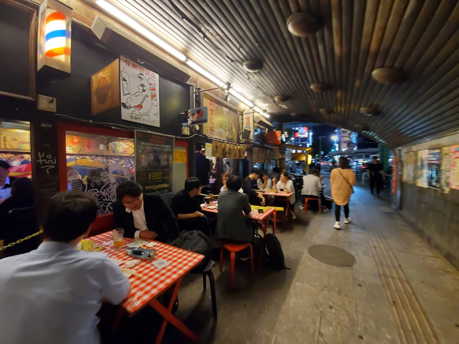 大衆居酒屋 とりいちず 有楽町店