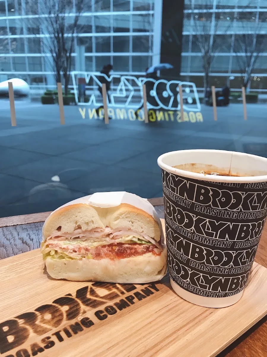 Brooklyn Roasting Company Tokyo International Forum · 11