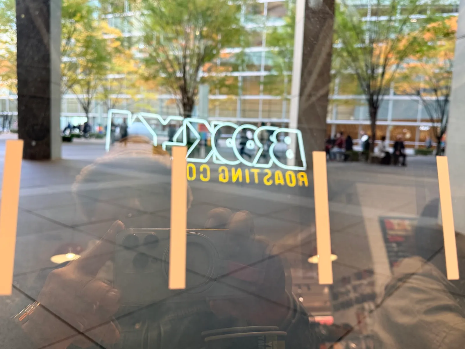 Brooklyn Roasting Company Tokyo International Forum · 6