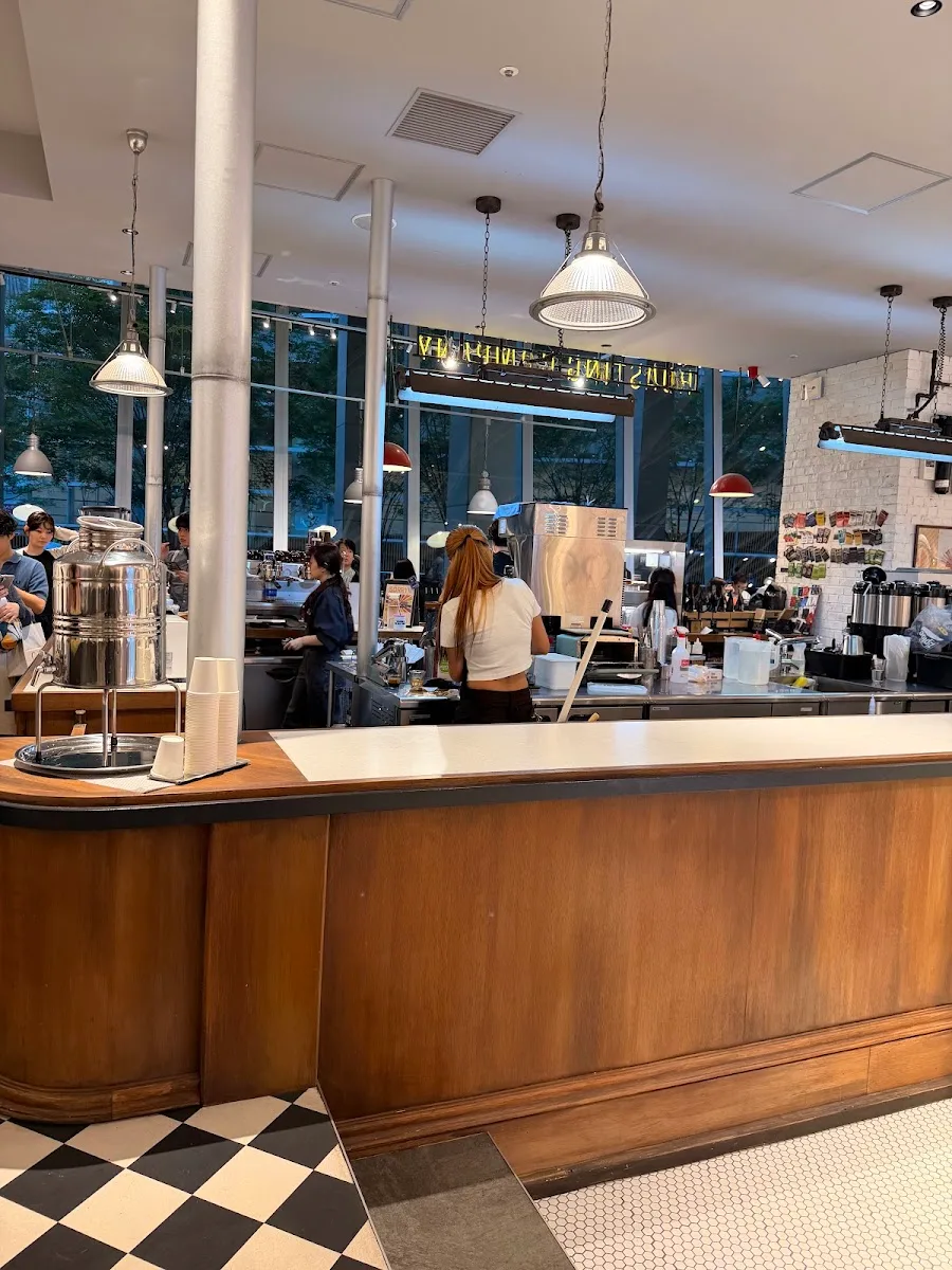 Brooklyn Roasting Company Tokyo International Forum · 2