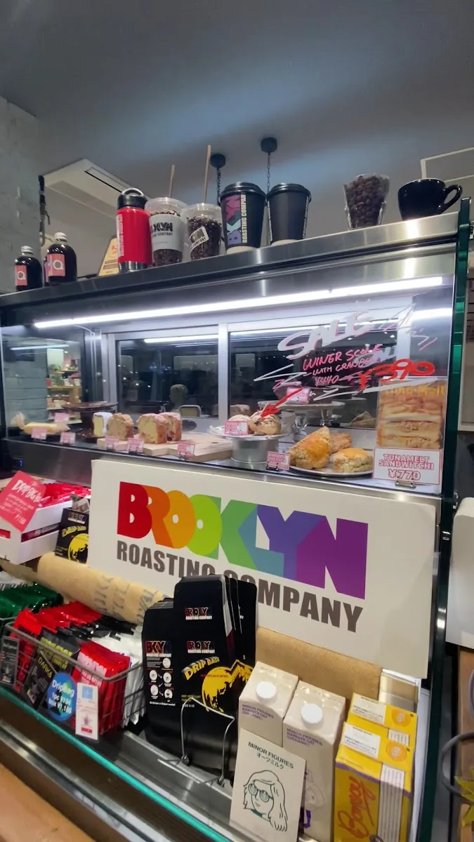 Brooklyn Roasting Company Tokyo International Forum · 10