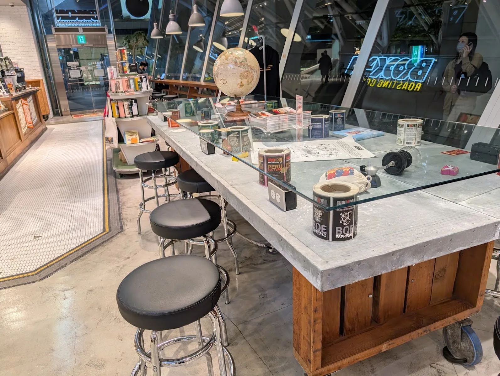 Brooklyn Roasting Company Tokyo International Forum · 4